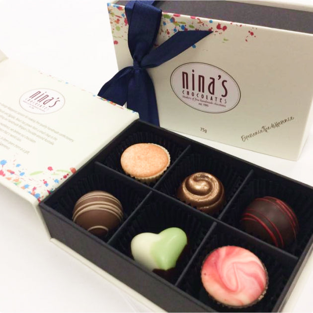 Nina's Chocolates