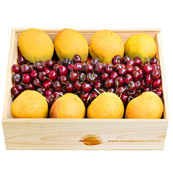 Cherry & Mango Large