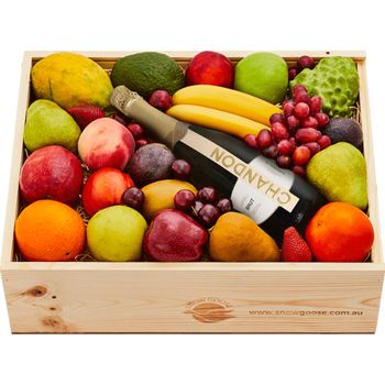 Mixed Fruit & Chandon Large