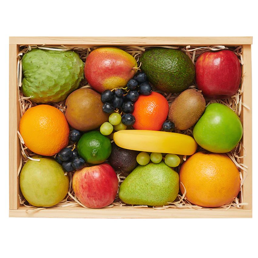Mixed Fruit Gift Box