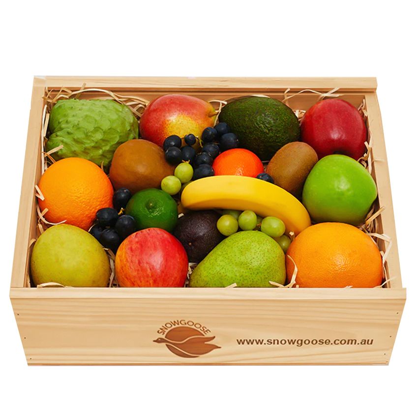 Mixed Fruit Gift Box Snowgoose