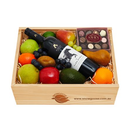 Mixed Fruit, Rymill The Dark Horse & Fine Chocolates