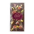 Aury Chocolat Dark Chocolate Turkish and Pistachio Bar 70g