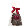 Aury Chocolat Salted Caramel Dark Chocolate Bark 100g