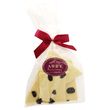 Aury Chocolat White Chocolate Bark with Sour Cherries 100g