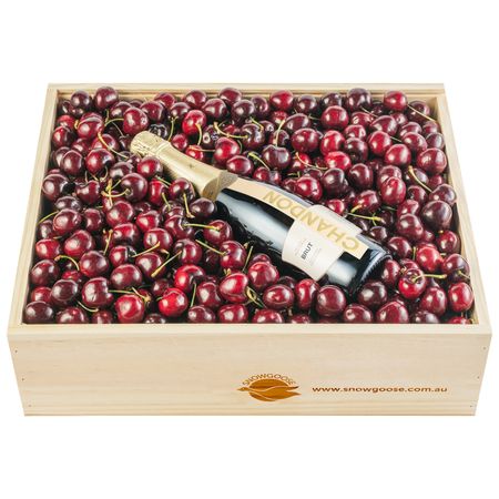 Cherry & Chandon Large