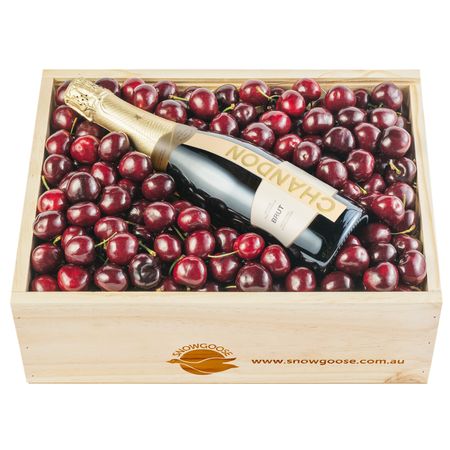 Cherry & Chandon