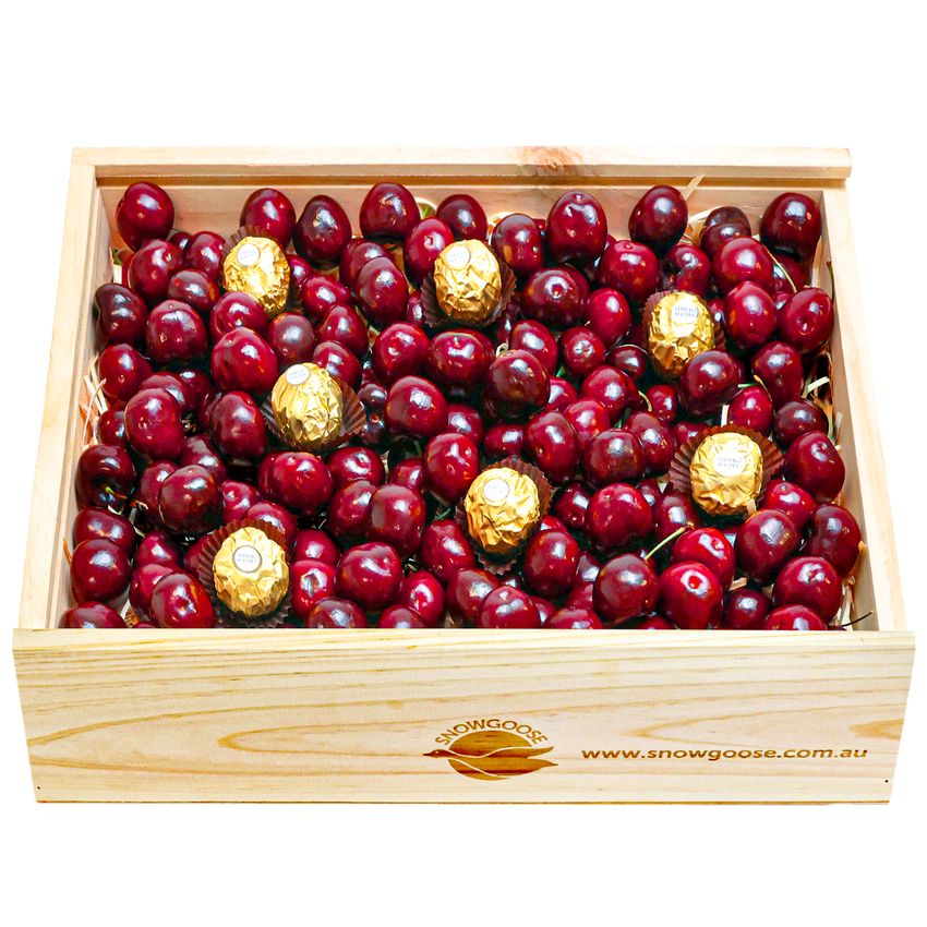Cherry & Ferreros
