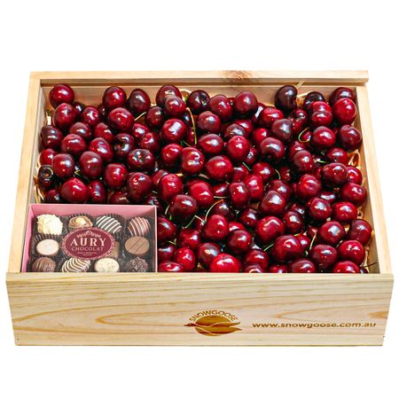 Cherry & Fine Chocolates