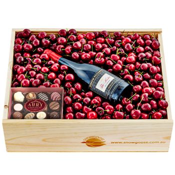 Cherry, Fine Chocolates & Kester Shiraz Large