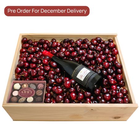 Cherry, Fine Chocolates & Kester Shiraz Large