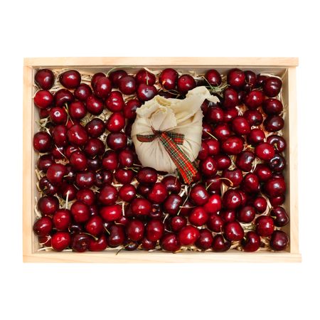 Christmas Cheer With Cherries