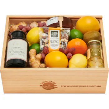 Cold & Flu Defender Hamper