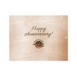 Large Happy Anniversary Lid