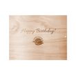 Large Happy Birthday Lid