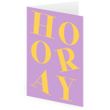 Hooray Card