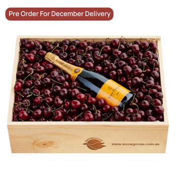 Cherry & Veuve Large