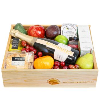 Cheese & Chandon Heaven