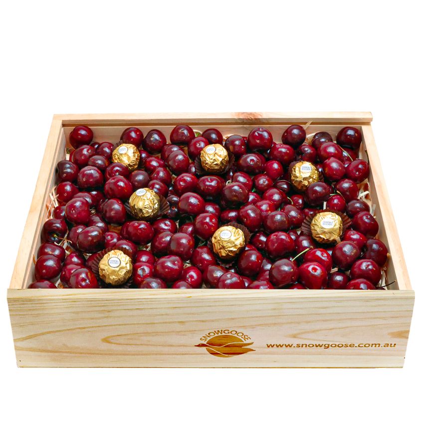 Cherry & Ferreros