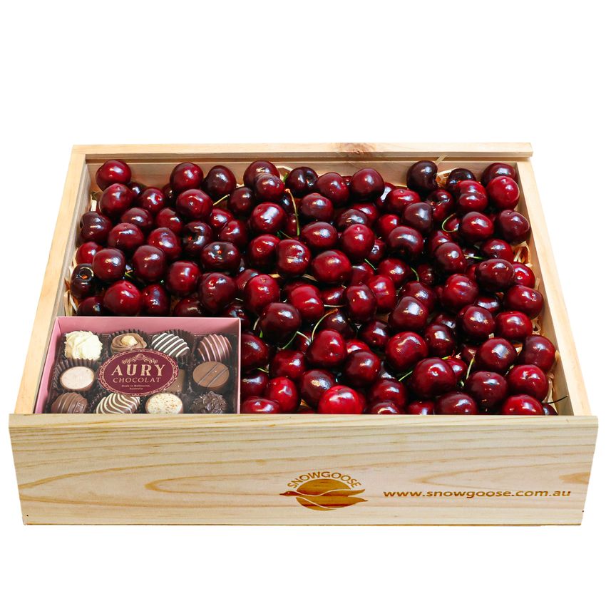 Cherry & Fine Chocolates