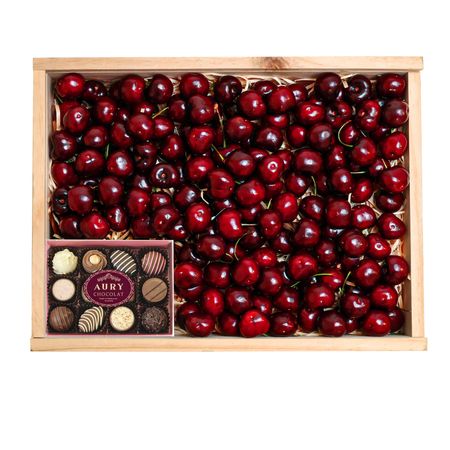 Cherry & Fine Chocolates