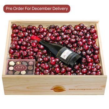 Cherry, Fine Chocolates & Kester Shiraz Large