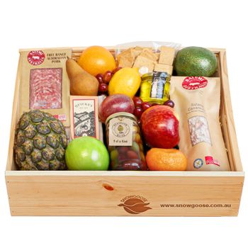 Antipasto Gourmet Hamper Large