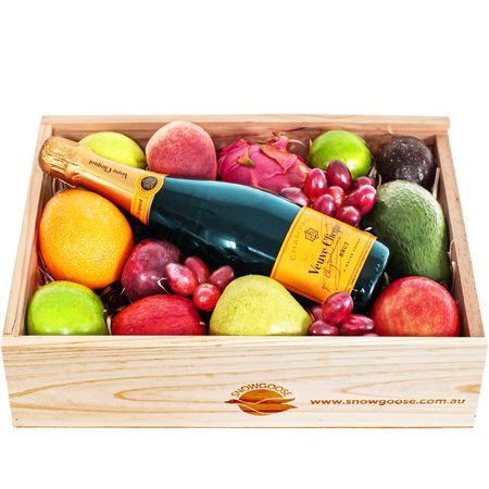 Mixed Fruit & Veuve