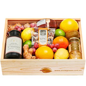 Cold & Flu Defender Hamper