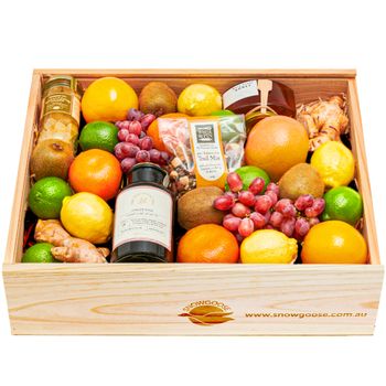 Cold & Flu Defender Hamper Large