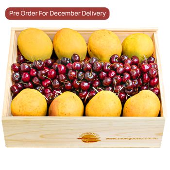 Cherry & Mango Large