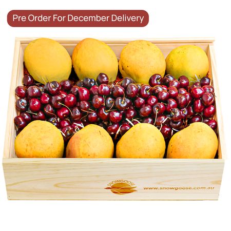 Cherry & Mango Large