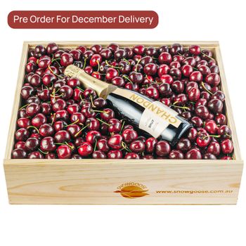 Cherry & Chandon Large