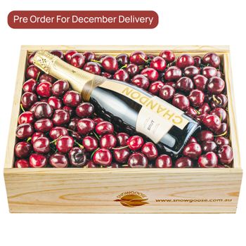 Cherry & Chandon