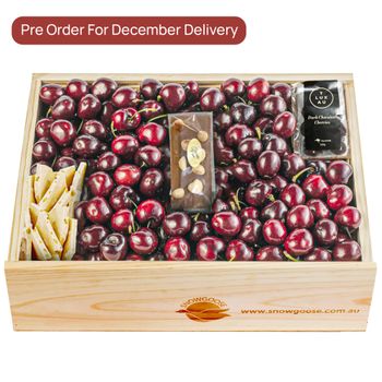 Cherry & Chocolate