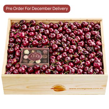 Cherry & Fine Chocolates Large