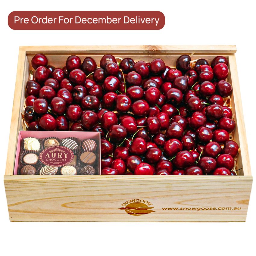 Cherry & Fine Chocolates