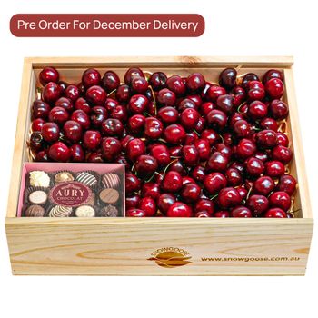 Cherry & Fine Chocolates