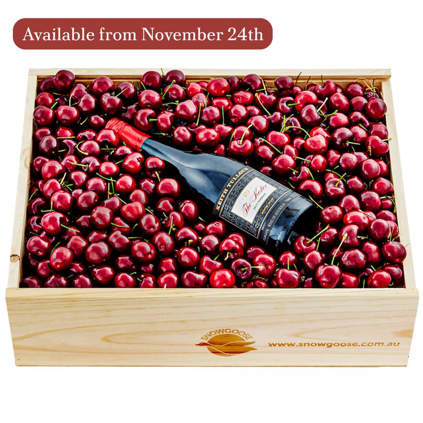 Cherry & Kester Large