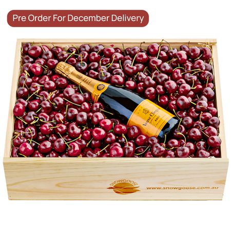 Cherry & Veuve Large