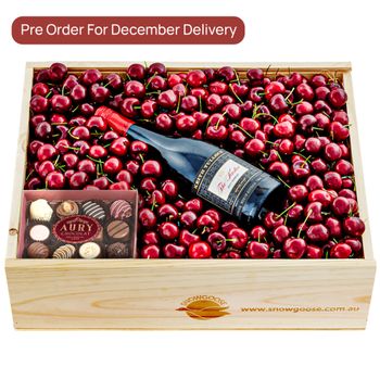 Cherry, Fine Chocolates & Kester Shiraz Large