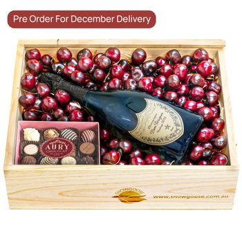 Cherry, Fine Chocolates & Dom
