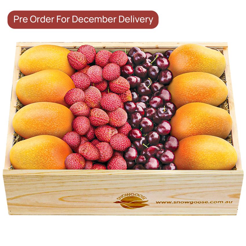 Cherry Lychee & Mango Large