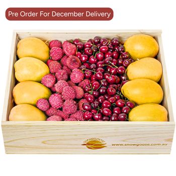 Cherry Lychee & Mango Large