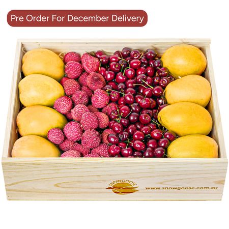 Cherry Lychee & Mango Large