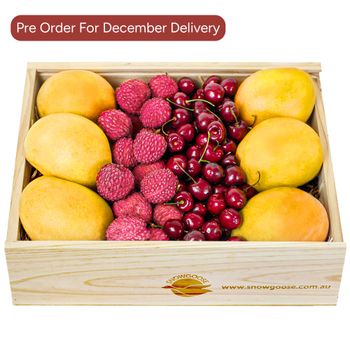 Cherry Lychee & Mango