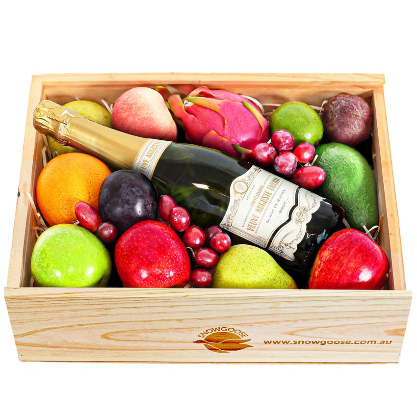 Mixed Fruit & Bubbly