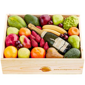 Mixed Fruit & Bubbly Large