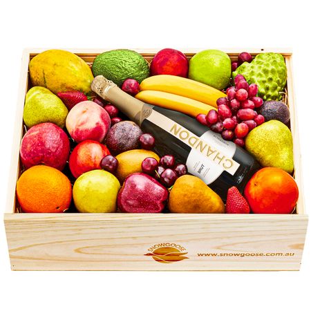 Mixed Fruit & Chandon Large