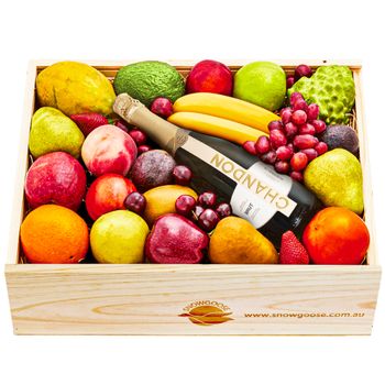 Mixed Fruit & Chandon Large